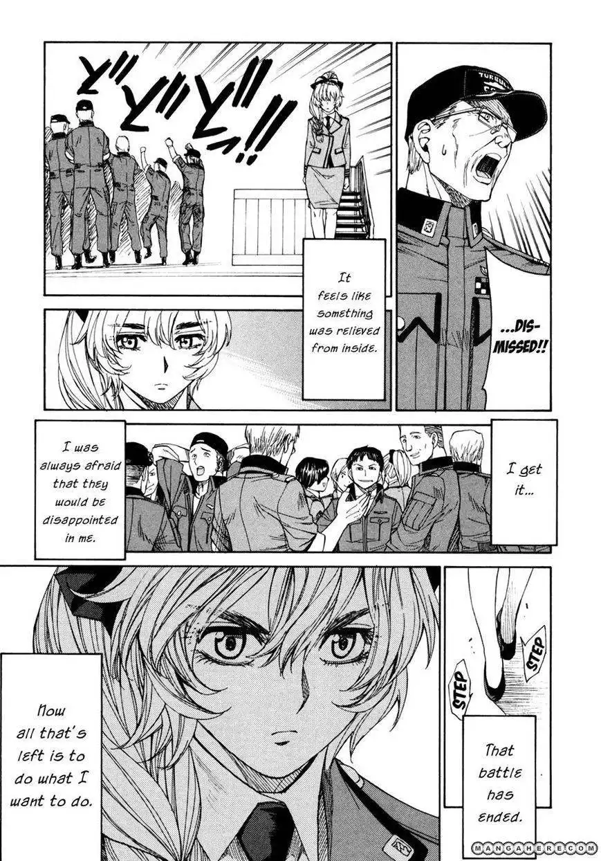 Full Metal Panic! Sigma Chapter 76 15